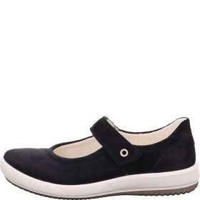 Legero TANARO 5.0 Woman Ballerina - Material: Leather in Blue