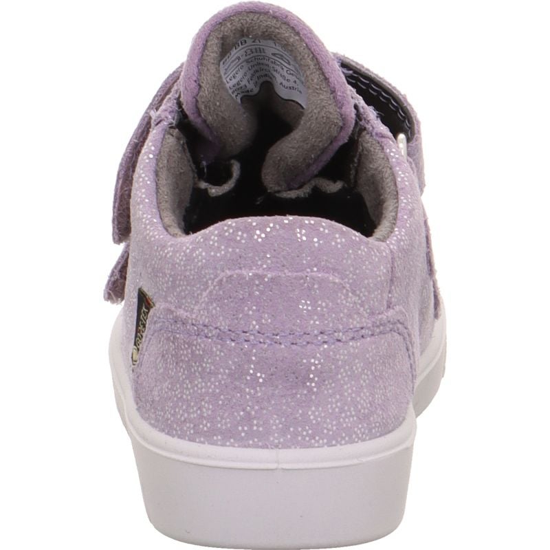 Superfit SUPIES 4S  - Material: Leather/Textil in Purple