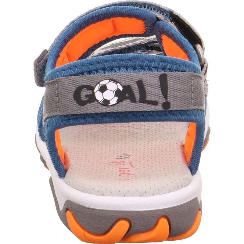 Superfit MIKE 3.0 Jungen  - Material: Textil in Blau
