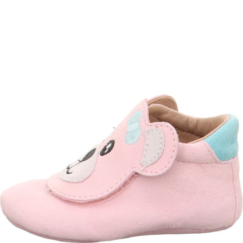 Superfit PAPAGENO Girls  - Material: Leather in Rose