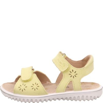 Superfit SPARKLE Mädchen  - Material: Leder in Gelb