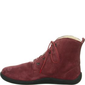Think! BLO Ankle Boots - Material: Leder in Rot