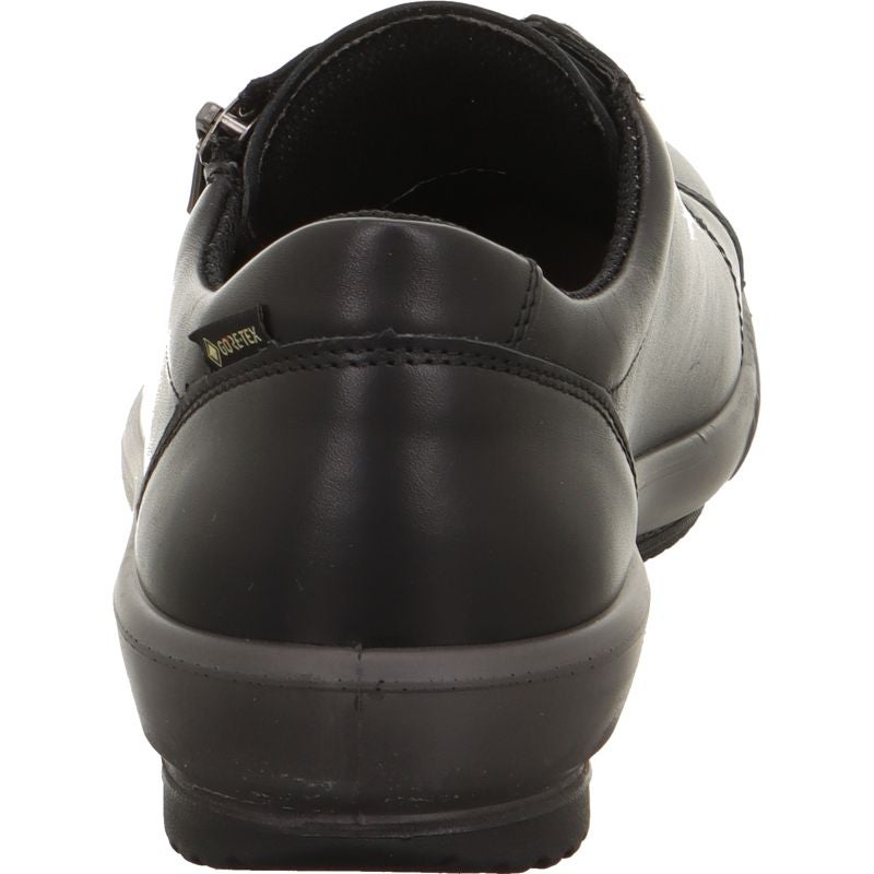 legero TANARO 5.0 Damen Sneaker low - Material: Leder in Schwarz