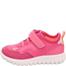 Superfit SPORT7 MINI Girls  - Material: Textil/Sonstiges Material in Pink