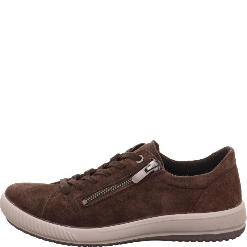 Legero TANARO 5.0 Sneakers low - Material: Leather in Brown