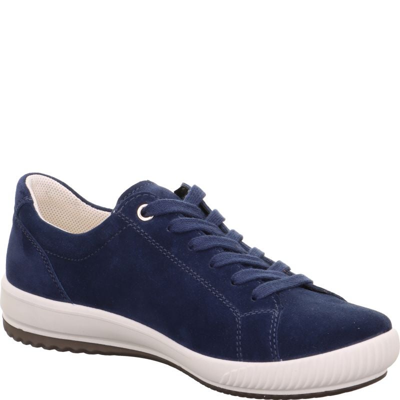 Legero TANARO 5.0 Woman Sneakers low - Material: Leather in Blue