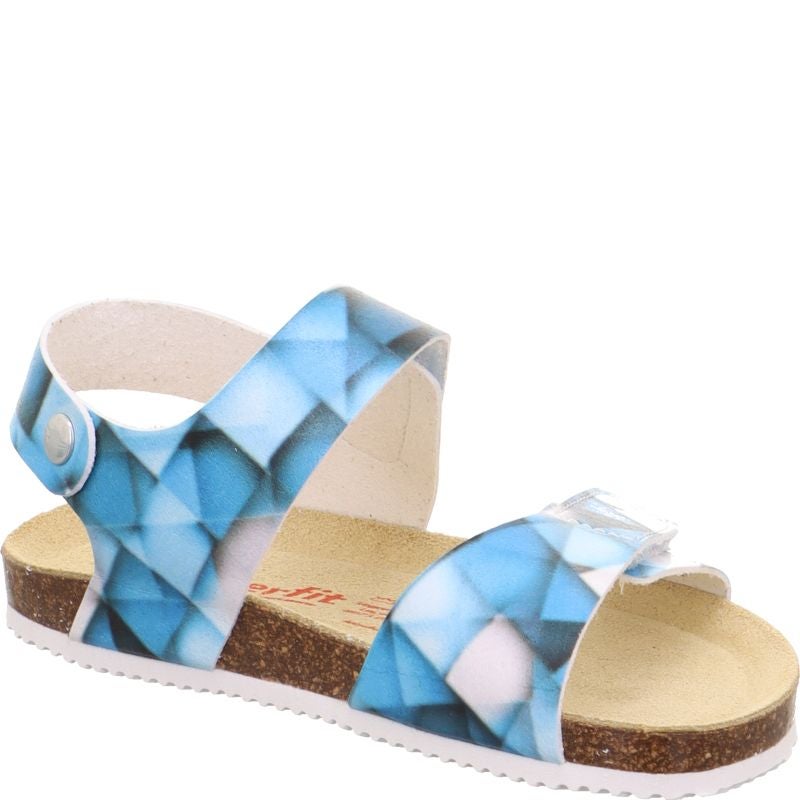 Superfit BIOS FLEX  - Material: Sonstiges Material in Blau