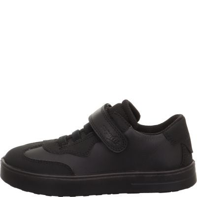 Superfit STELLA Girls  - Material: Leder/Sonstiges Material/Texti in Black