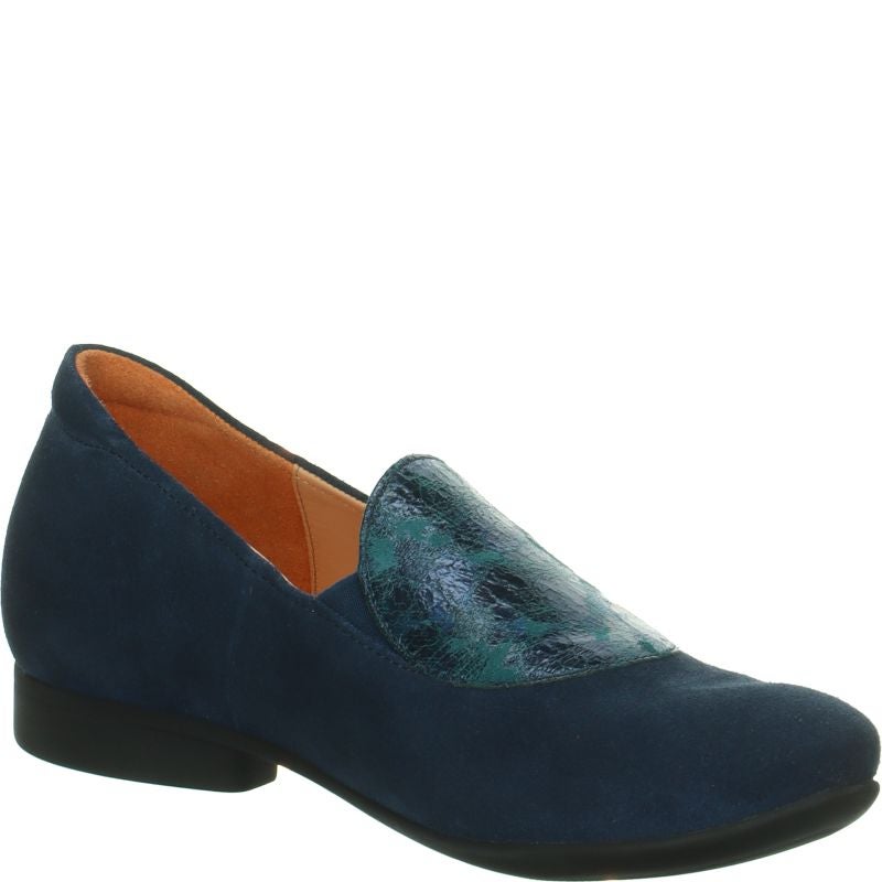Think! GUAD2  - Material: Leder in Blau