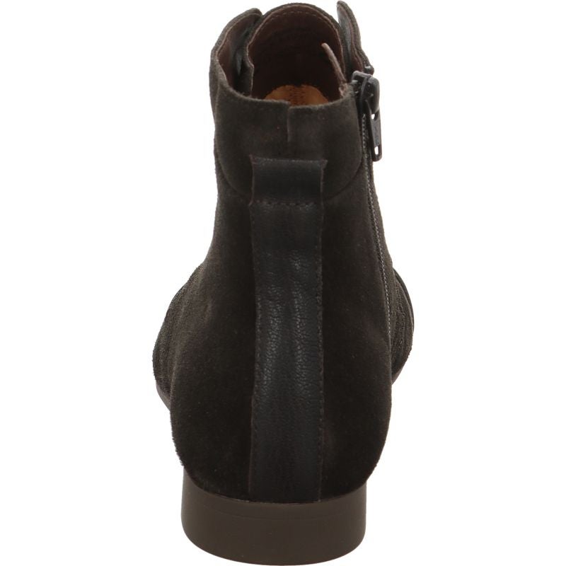 Think GUAD2 Ankle boot - Material: Leather in Brown