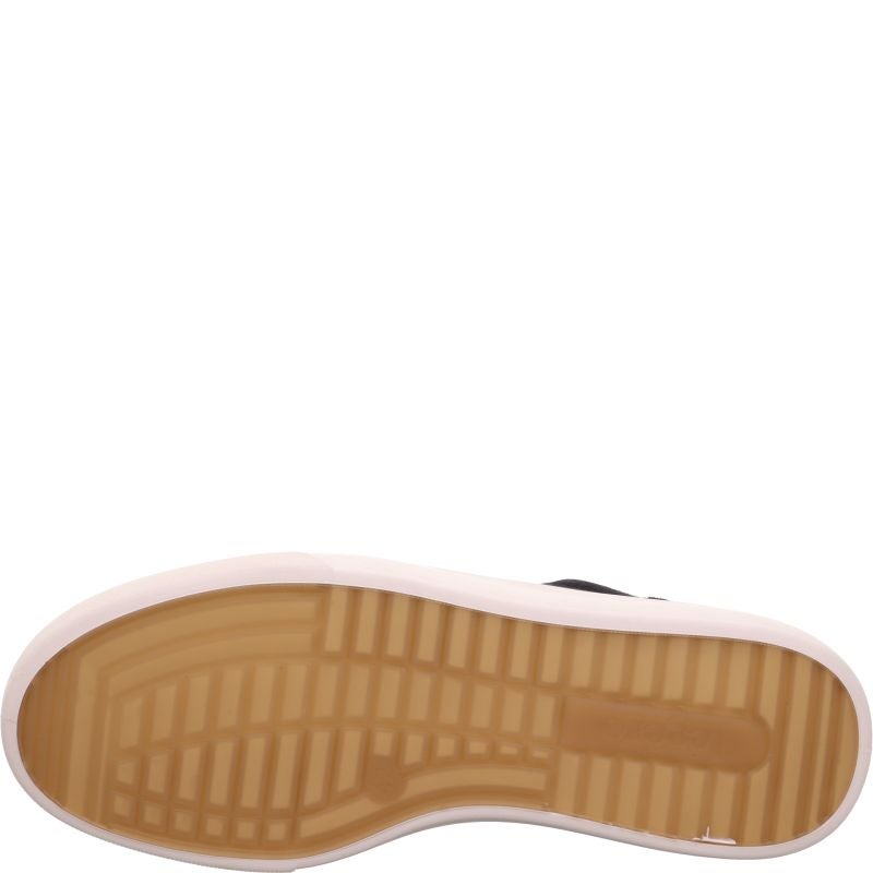 Legero MONDO Herren Sneaker low - Material: Leder in Blau