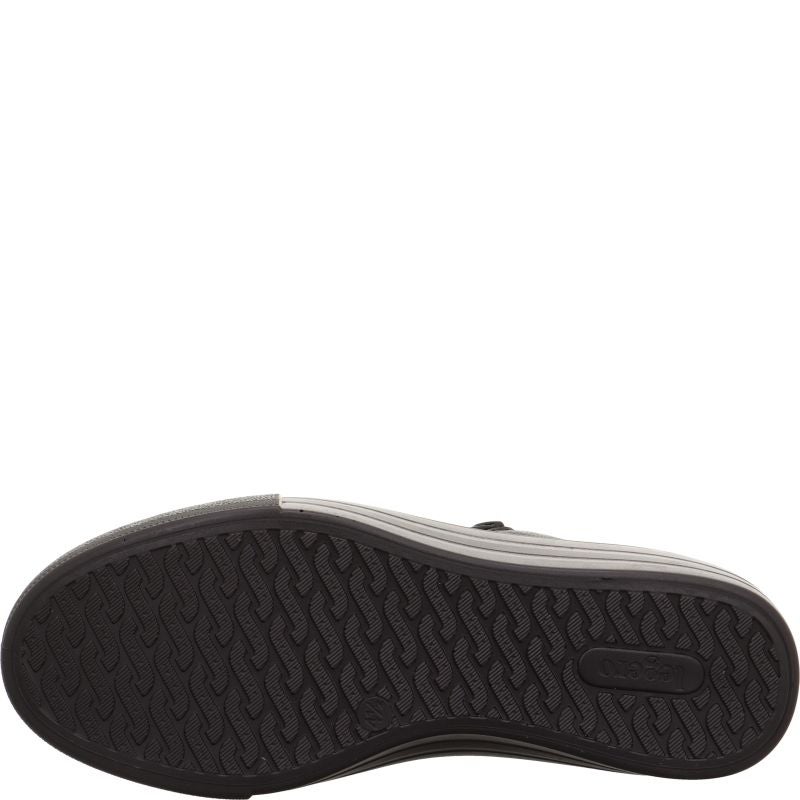 legero LIMA 2.0 Damen Sneaker low - Material: Leder in Schwarz
