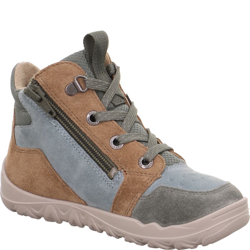 Superfit WALDERI  - Material: Leder/Textil in Mehrfarbig