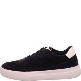 Legero MONDO Herren Sneaker low - Material: Leder in Blau