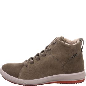 Legero TANARO 5.0 Damen Sneaker high - Material: Leder in Grün