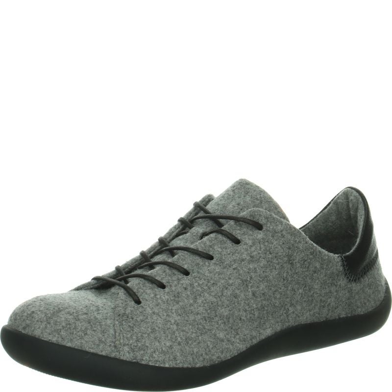 Think! BLO Damen  - Material: Leder in Grau