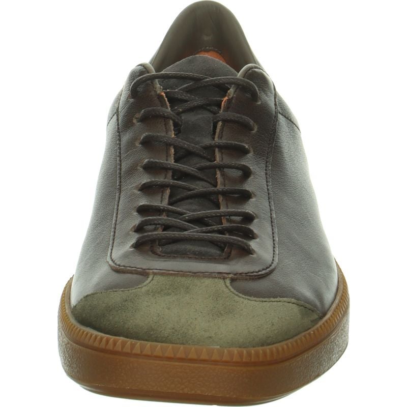Think TURNA MEN  - Material: Leather in Brown