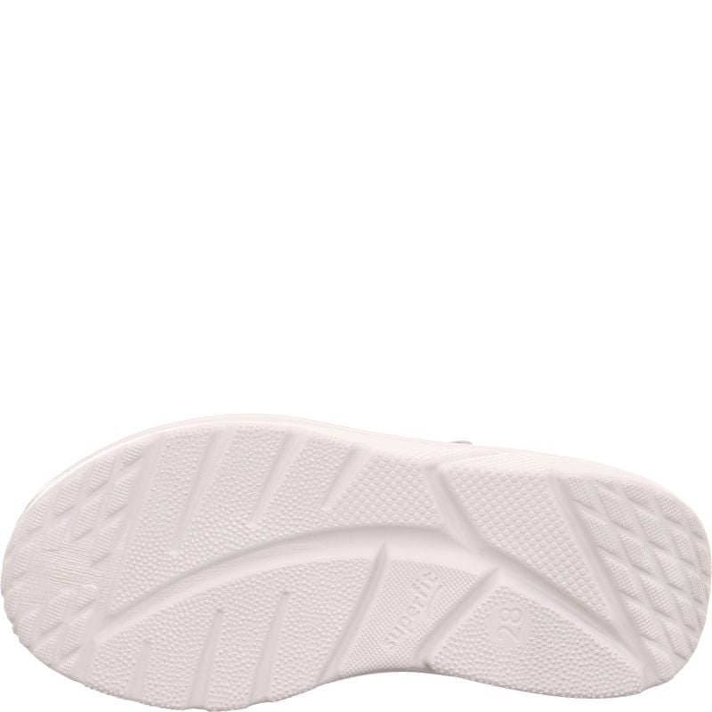 Superfit KICKS Sneaker low - Material: Textil/Sonstiges Material in Rosa