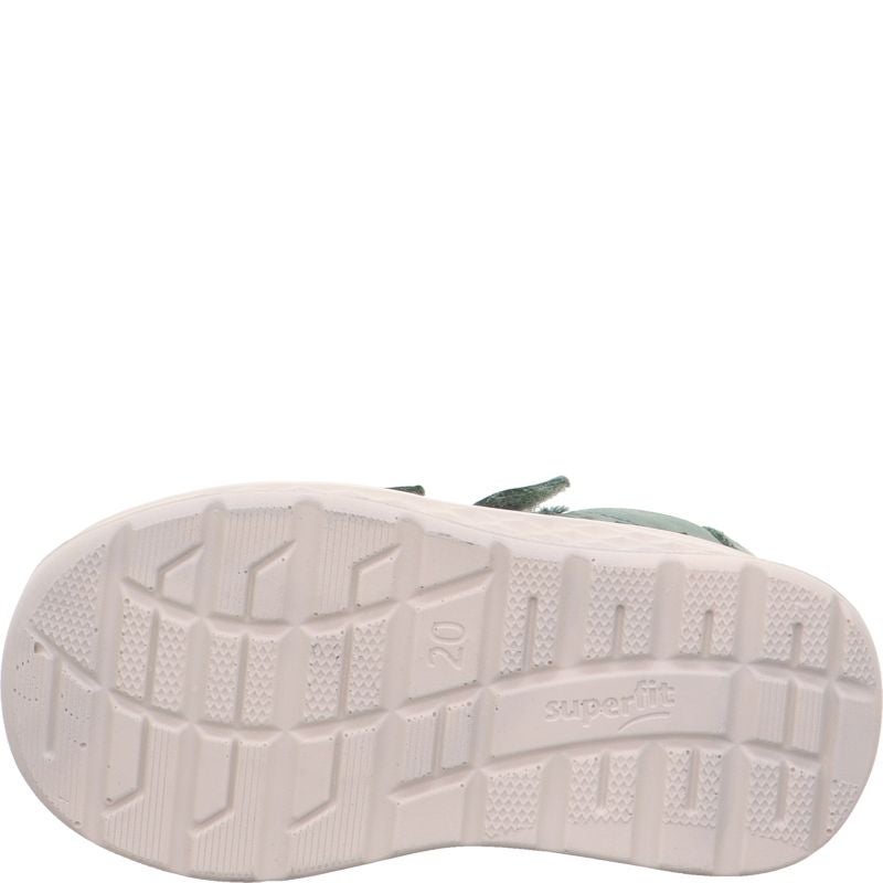 Superfit BREEZE Sneakers high - Material: Leather