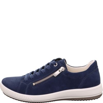 Legero TANARO 5.0 Damen Sneaker low - Material: Leder in Blau