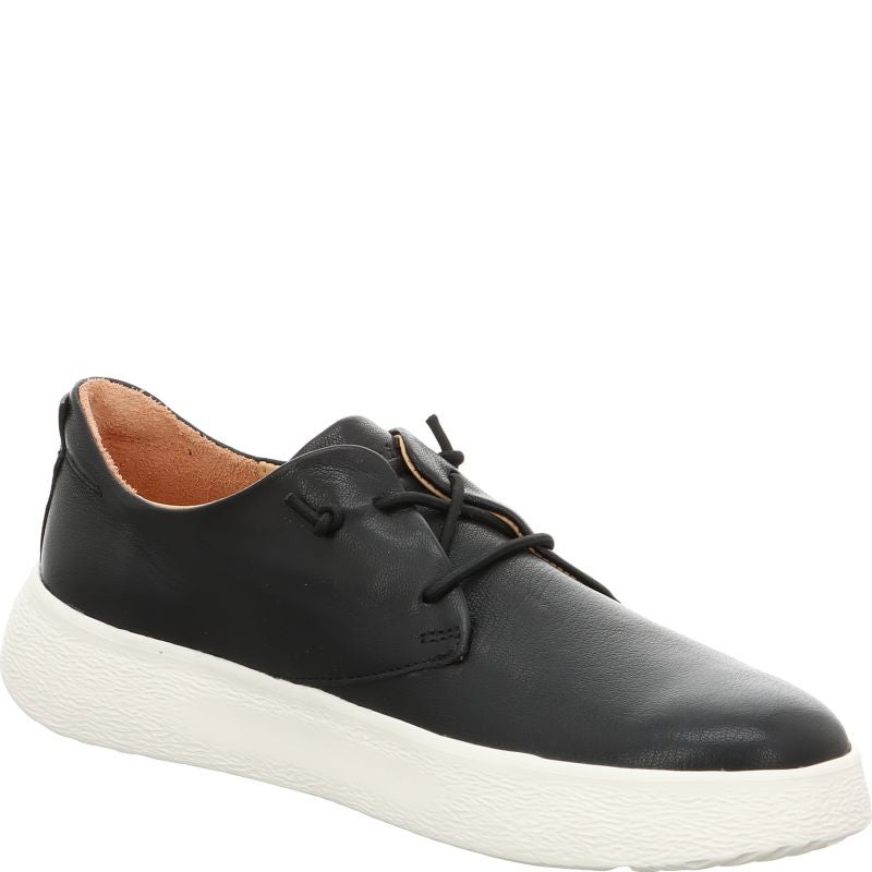 Think TURNA LIGHT DAMEN  - Material: Leather in Black