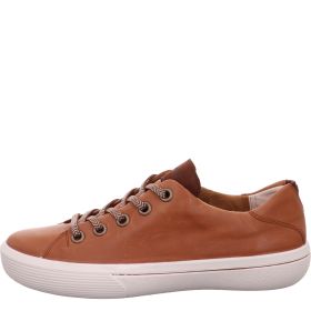 Legero FRESH Woman Sneakers low - Material: Leather in Brown