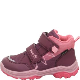 Superfit JUPITER Boot - Material: Textil/Sonstiges Material in Red