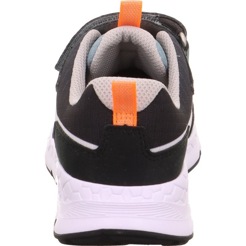 Superfit FREE RIDE Sneaker low - Material: Textil/Sonstiges Material in Grün