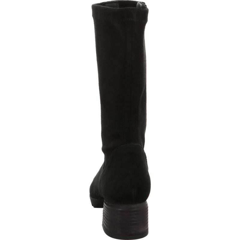 Think NOLA Woman Boot - Material: Leather in Black