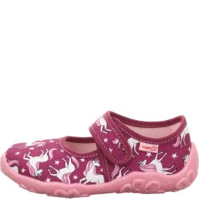 Superfit BONNY Girls Slipper - Material: Textile in Red