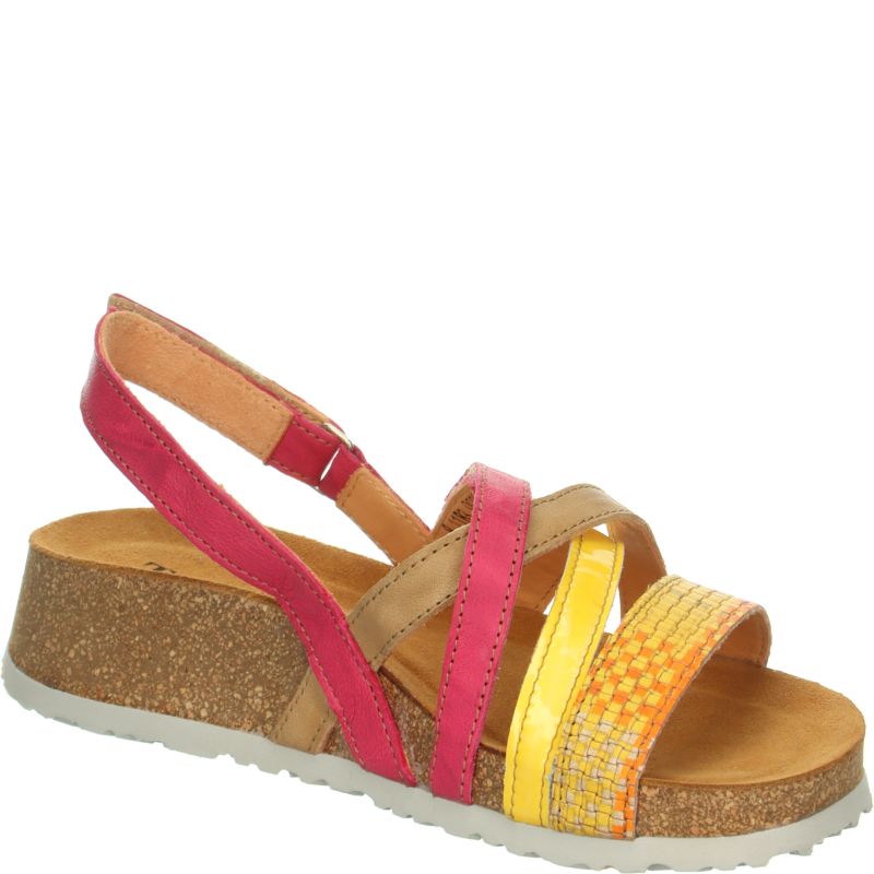 Think KOAK DAMEN Woman  - Material: Leather in Multi Colour