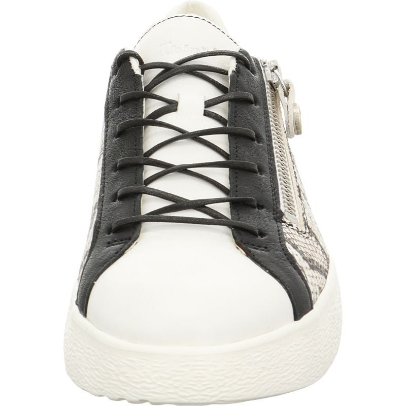 Think TURNA LIGHT DAMEN  - Material: Leather in Multicolored