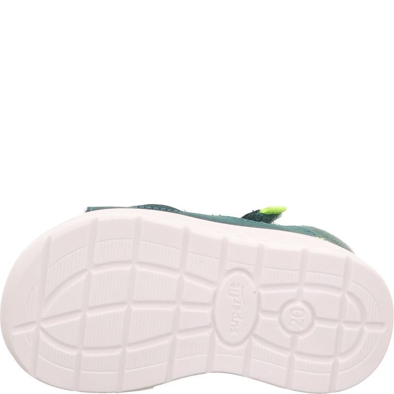 Superfit LAGOON Sandal - Material: Leather in Multicolored