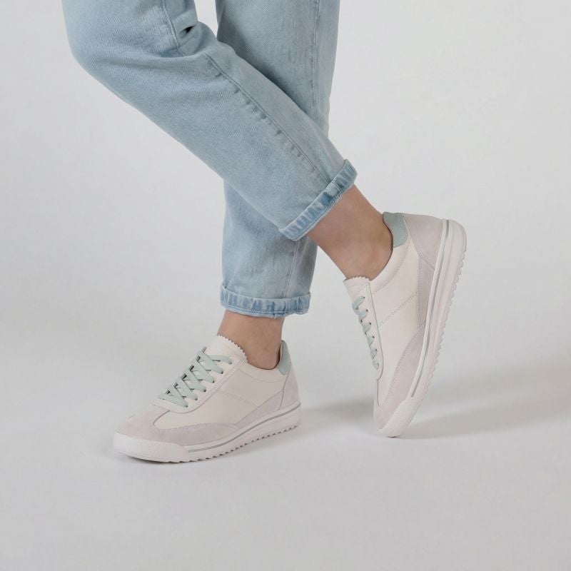 Legero ALIA Woman Sneakers low - Material: Leather in White