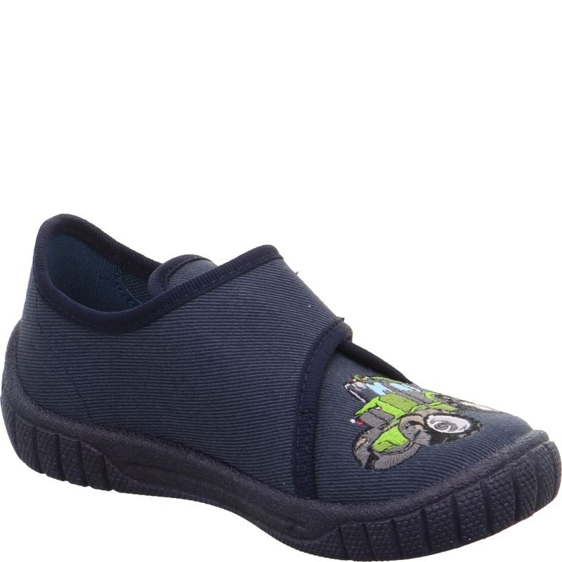 Superfit BILL Boys Slipper - Material: Textile in Blue