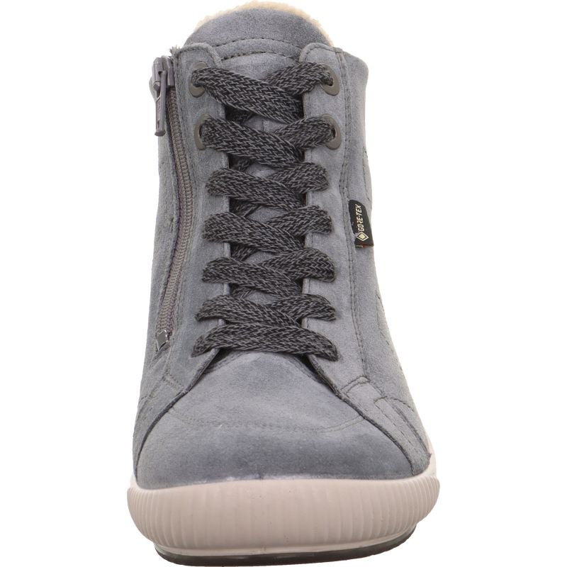 Legero TANARO 5.0 Woman Sneakers high - Material: Leather in Grey