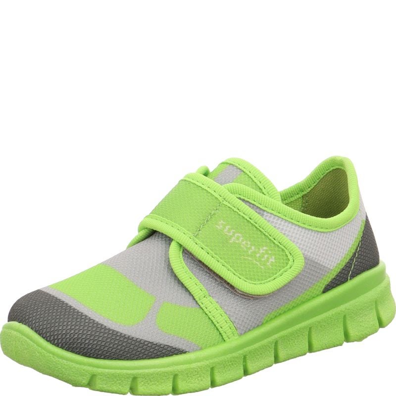 Superfit BOBBY Slipper - Material: Textile in Grey