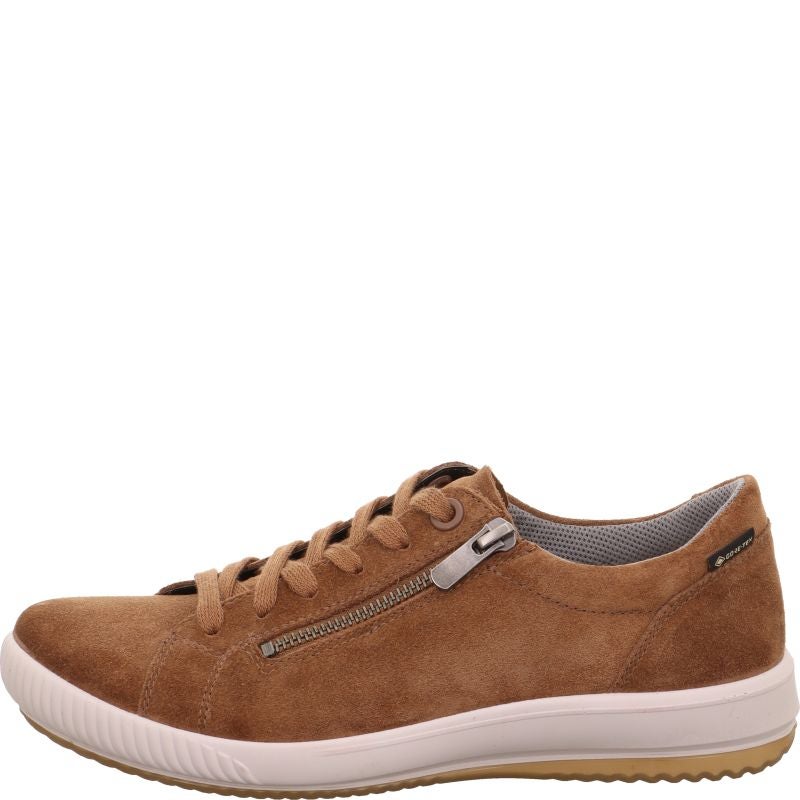 legero TANARO 5.0 Damen Sneaker low - Material: Leder in Braun