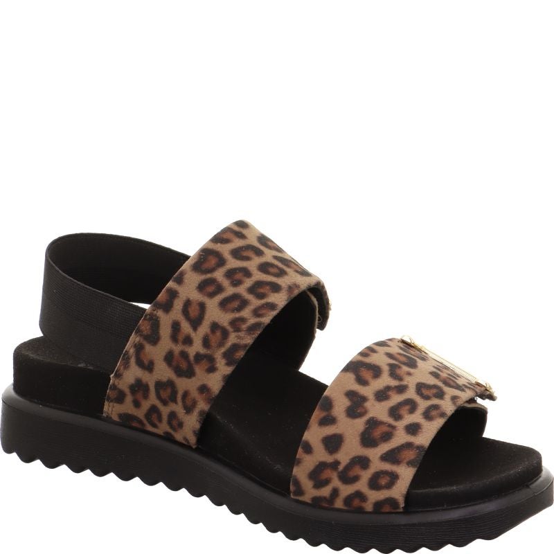 Legero MOVE Sandal - Material: Leather in Multicolored