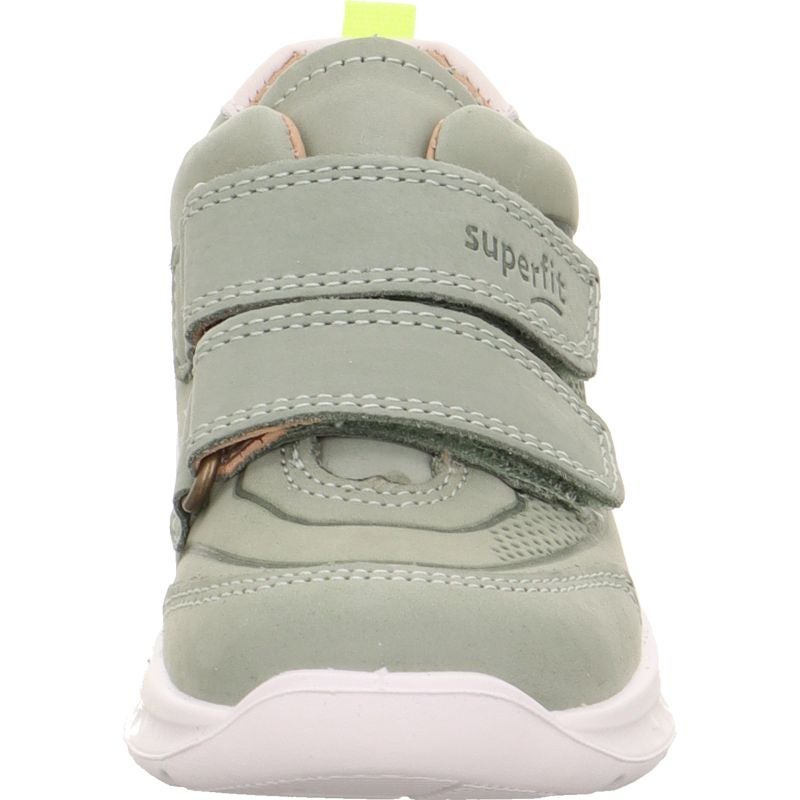 Superfit BREEZE Boys  - Material: Leather in Green