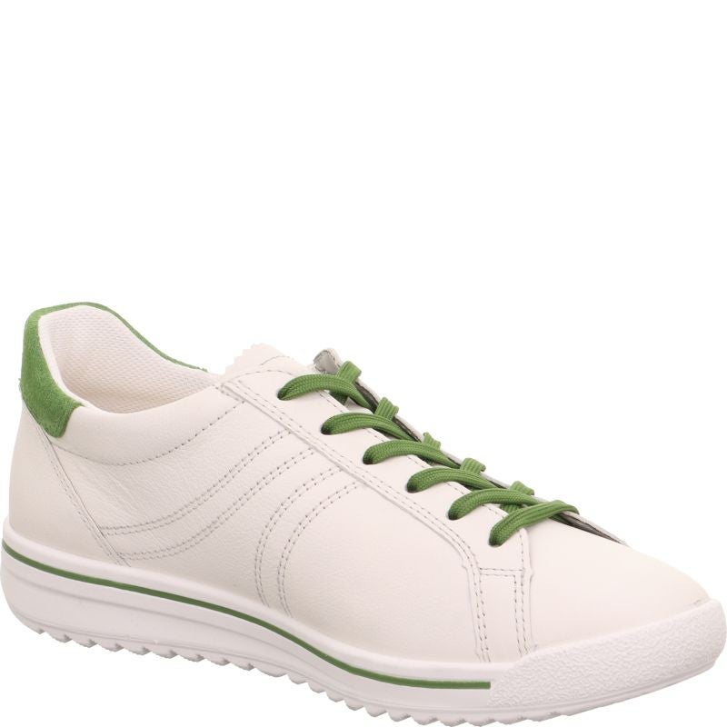 Legero ALIA  - Material: Leather in White