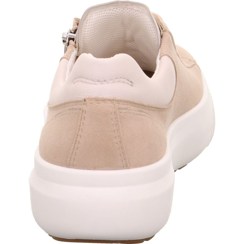 Legero T4 JUMP Woman  - Material: Leather in Beige