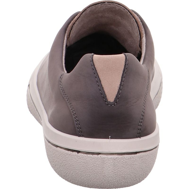 legero FRESH Damen Sneaker low - Material: Leder in Grau