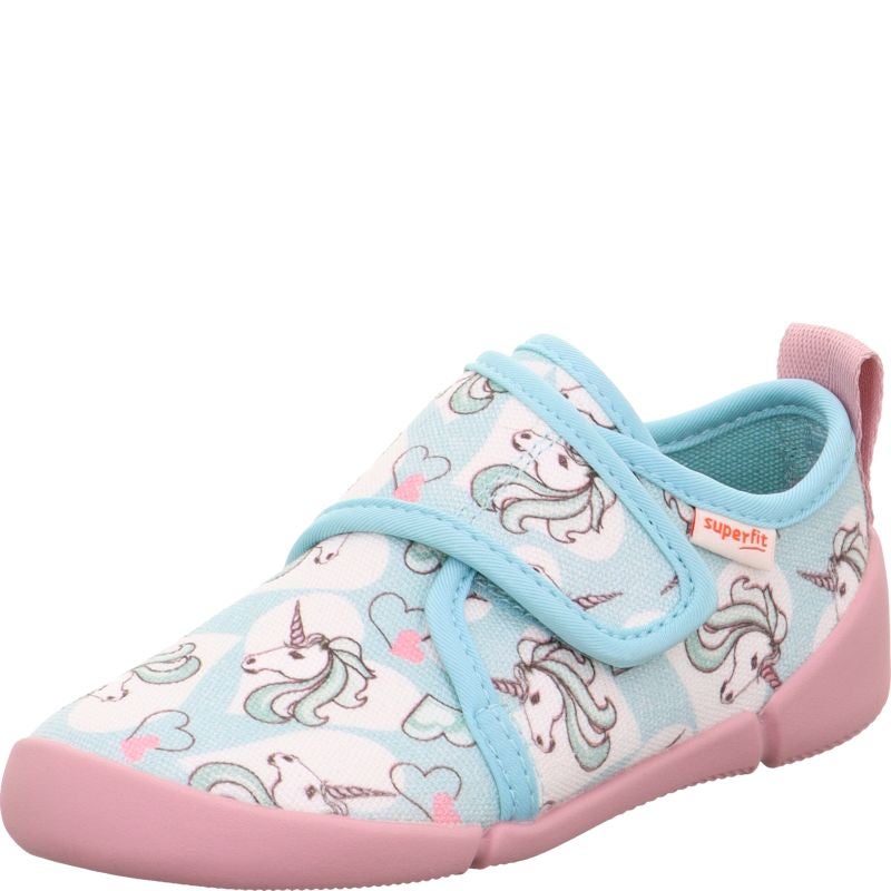 Superfit VENTI Slipper - Material: Textile
