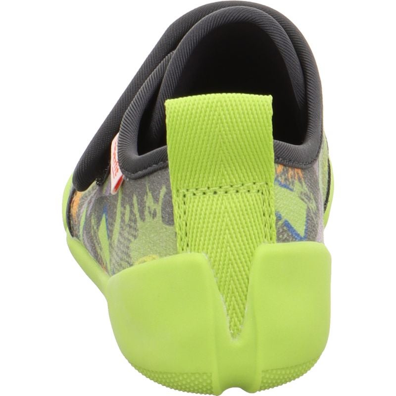 Superfit VENTI Slipper - Material: Textile in Grey