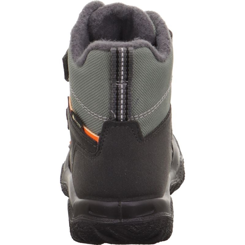 Superfit HUSKY Boots - Material: Textil in Grau