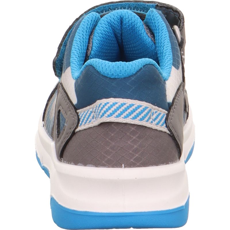 Superfit COOPER Boys  - Material: Textil/Sonstiges Material in Grey