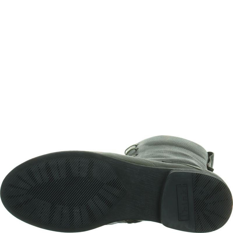 Think AGRAT 2  - Material: Leather in Olive