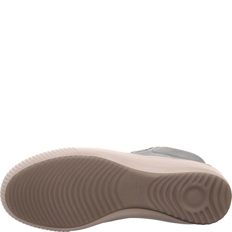 Legero TANARO 5.0 Woman Sneakers high - Material: Leather in Grey