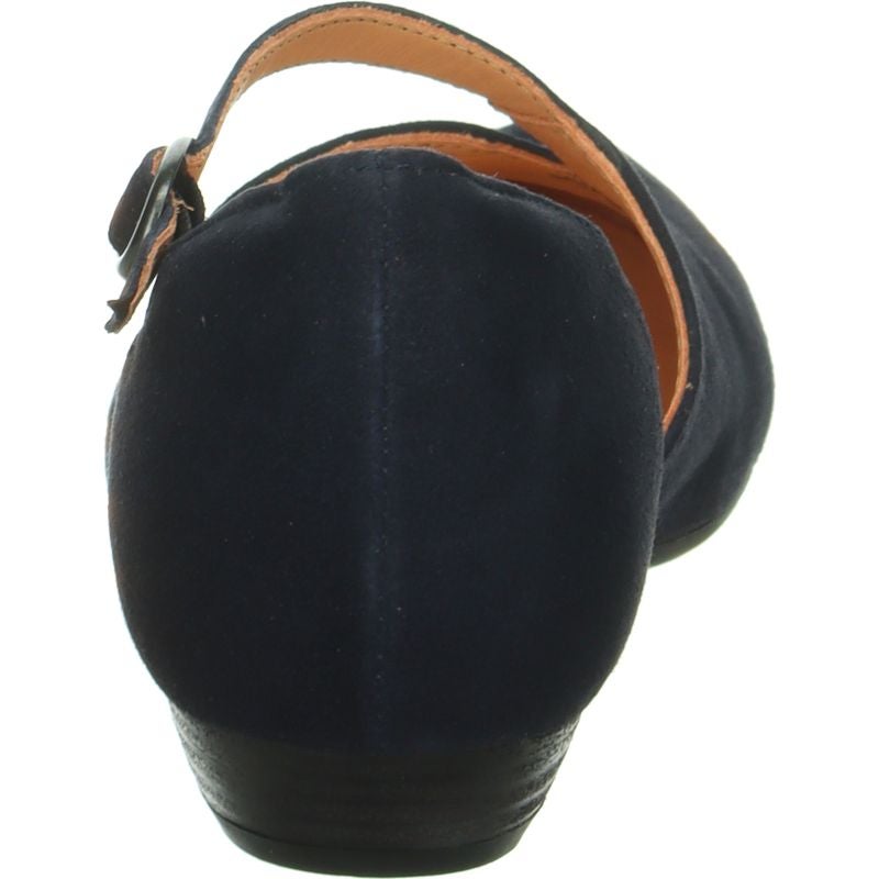 Think GRACE Woman Pumps - Material: Leather in Blue